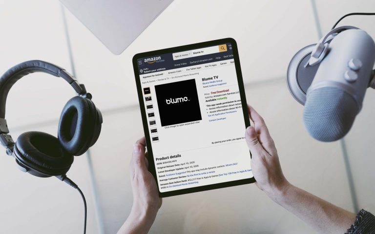 Treo Launches on Amazon Fire