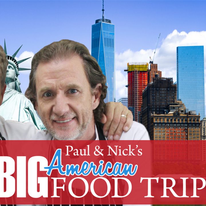 Treo TV to Debut Two Series from Award Winning International Chef Duo